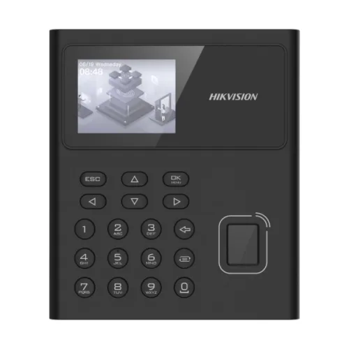Hikvision DS-K1T804MF Biometric Fingerprint Access Control Terminal
