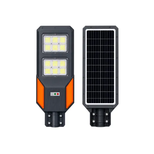 Solar Powered 100W LED Motion Sensor Outdoor Flood Light