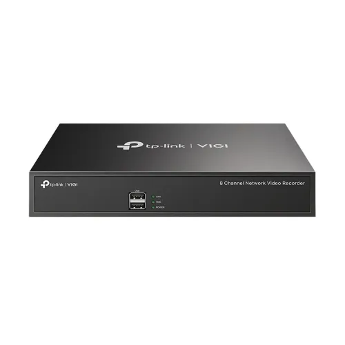 TP-Link VIGI NVR1008H 8-Channel Network Video Recorder