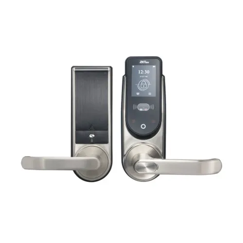 ZKTeco HBL200B Hybrid Biometric Face & Fingerprint Smart Lock