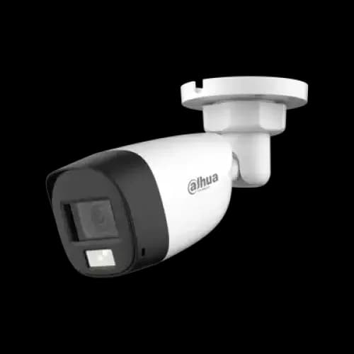 Dahua HAC-HFW1200CLP-IL-A 2MP Smart Dual Light Audio Bullet Camera