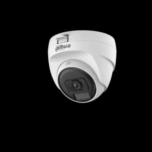 Dahua HAC-T1A21P-U-IL-A 2MP Smart Dual Light Turret Camera