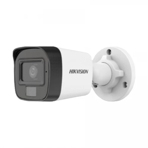 Hikvision DS-2CE16D0T-LPFS 2MP Dual Light Audio Bullet Camera