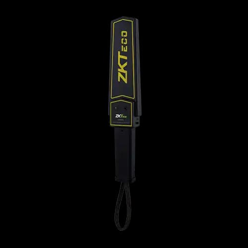 ZKTeco ZK-D100S Handheld Security Metal Detector Wand